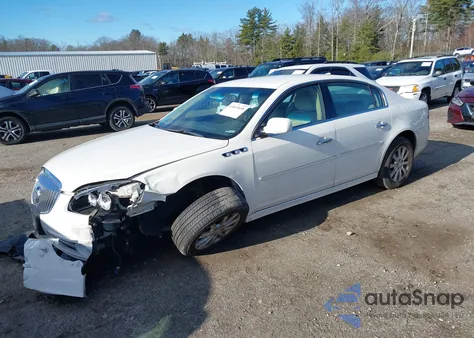 2011 Buick Lucerne Cx из США, поврежденный, VIN 1G4HA5EM9BU150205